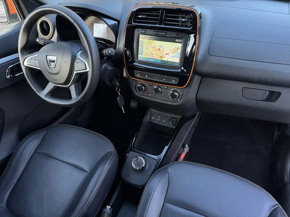 Dacia Spring Comfort Plus 27 kWh Navi uit 2022, foto 4