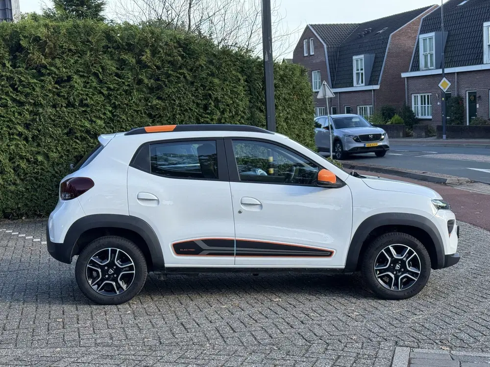 Dacia Spring Comfort Plus 27 kWh Navi uit 2022, foto 7