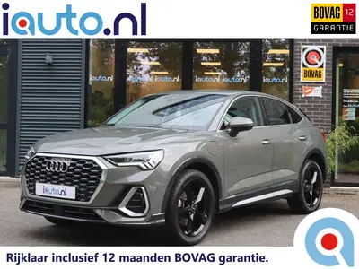Audi Q3 45 TFSI e S-Line LED uit 2023
