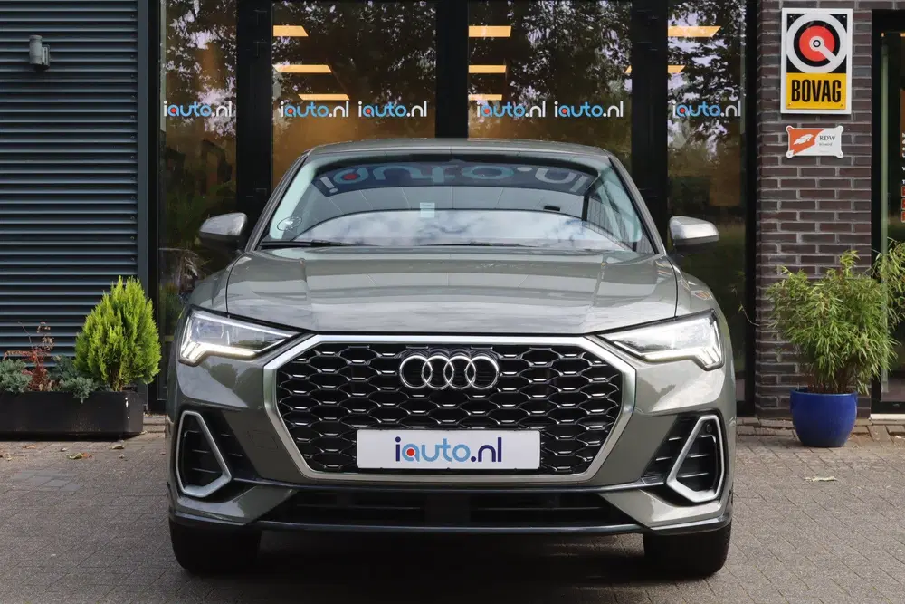Audi Q3 45 TFSI e S-Line LED uit 2023, foto 6