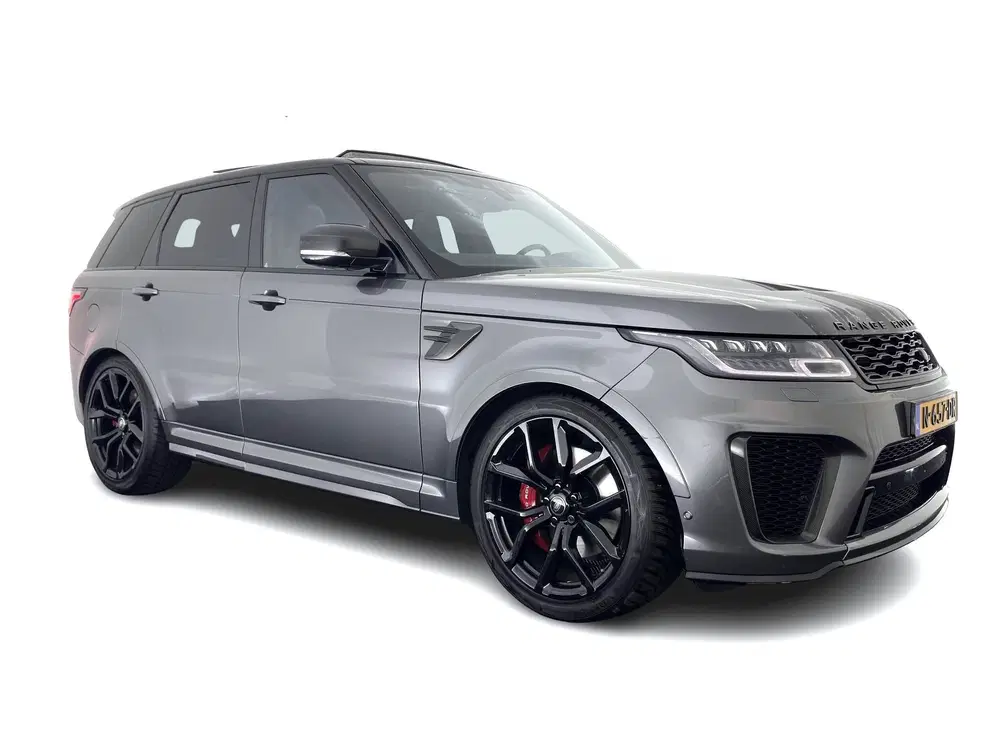 Land Rover Range Rover Sport 5.0 V8 SC SVR Aut. *PANO uit 2019