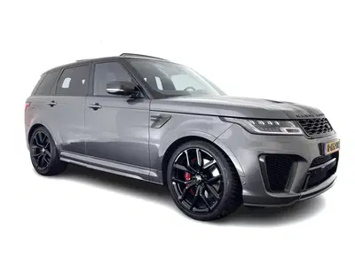 Land Rover Range Rover Sport 5.0 V8 SC SVR Aut. *PANO uit 2019