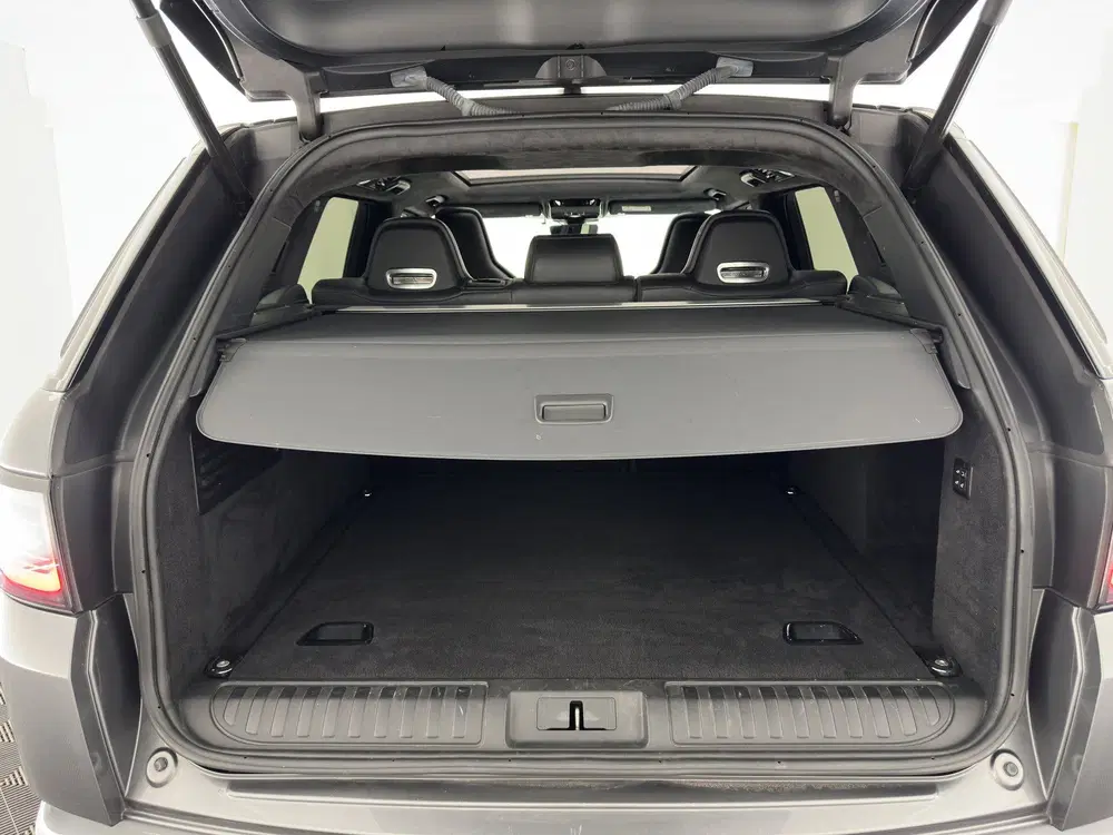 Land Rover Range Rover Sport 5.0 V8 SC SVR Aut. *PANO uit 2019, foto 11
