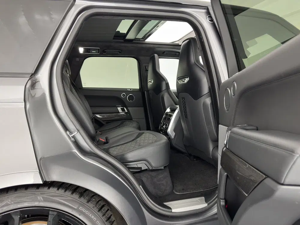 Land Rover Range Rover Sport 5.0 V8 SC SVR Aut. *PANO uit 2019, foto 12
