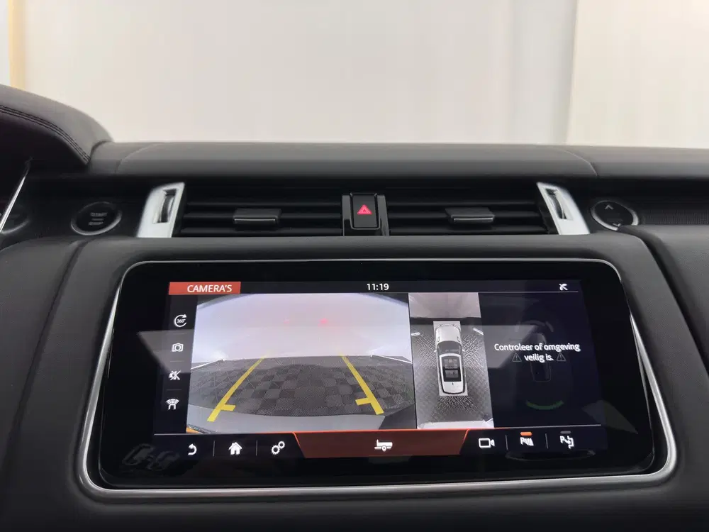 Land Rover Range Rover Sport 5.0 V8 SC SVR Aut. *PANO uit 2019, foto 15