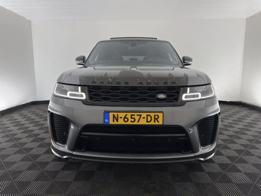 Land Rover Range Rover Sport 5.0 V8 SC SVR Aut. *PANO uit 2019, foto 2