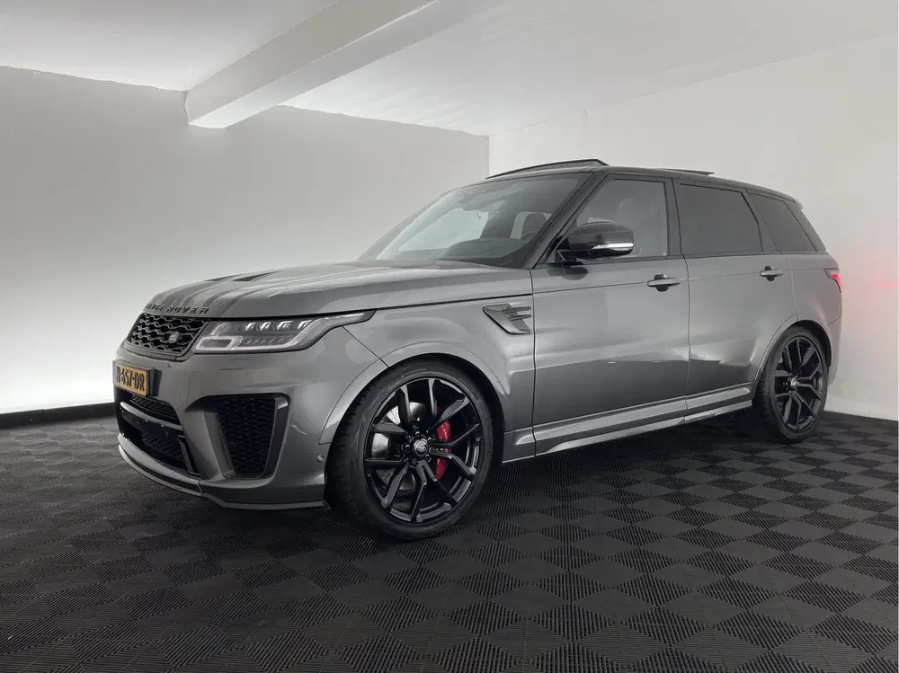 Land Rover Range Rover Sport 5.0 V8 SC SVR Aut. *PANO uit 2019, foto 3