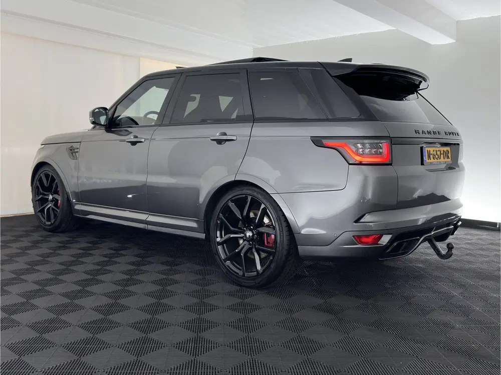 Land Rover Range Rover Sport 5.0 V8 SC SVR Aut. *PANO uit 2019, foto 4