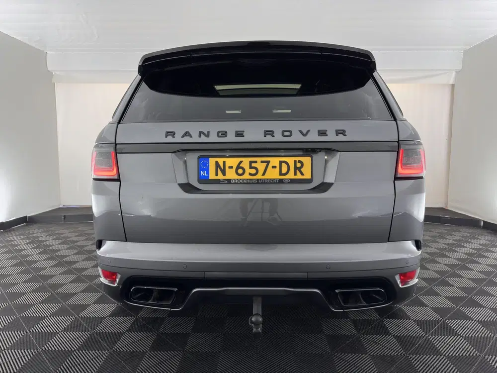 Land Rover Range Rover Sport 5.0 V8 SC SVR Aut. *PANO uit 2019, foto 5
