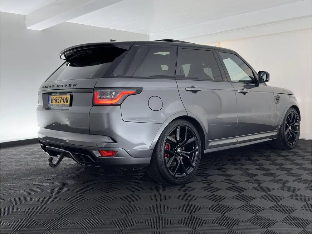 Land Rover Range Rover Sport 5.0 V8 SC SVR Aut. *PANO uit 2019, foto 6