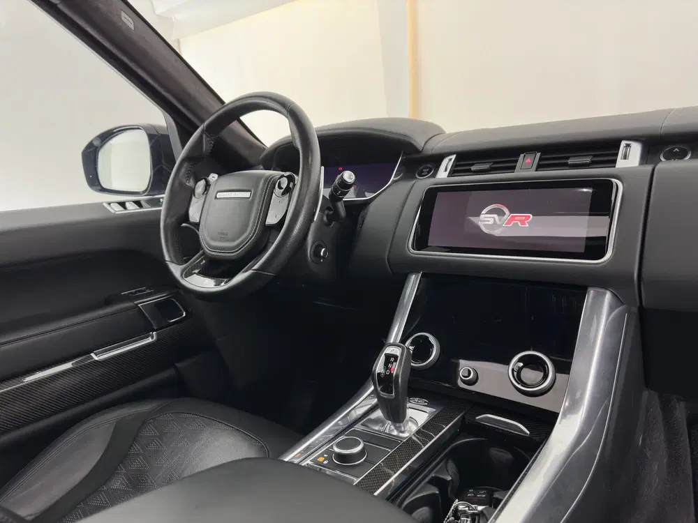 Land Rover Range Rover Sport 5.0 V8 SC SVR Aut. *PANO uit 2019, foto 8