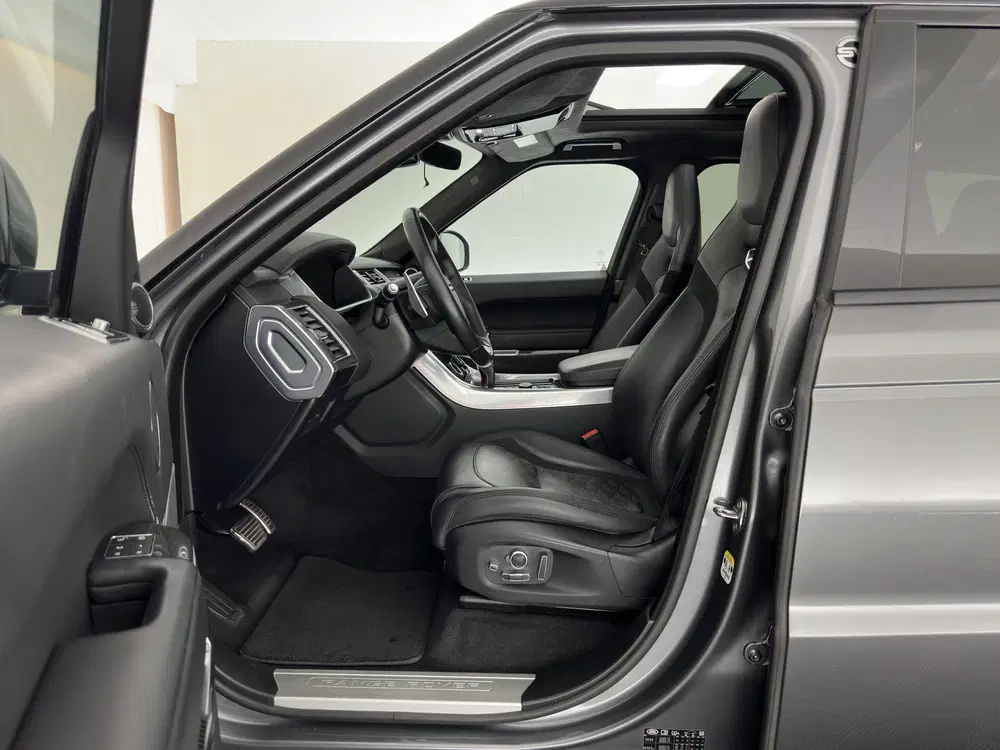 Land Rover Range Rover Sport 5.0 V8 SC SVR Aut. *PANO uit 2019, foto 9