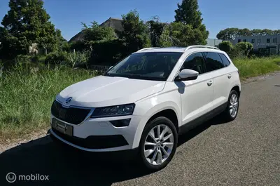 Skoda Karoq 1.5 TSI DSG uit 2019