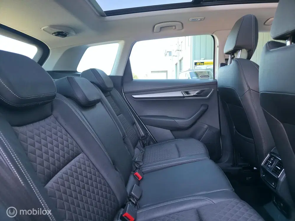 Skoda Karoq 1.5 TSI DSG uit 2019, foto 12