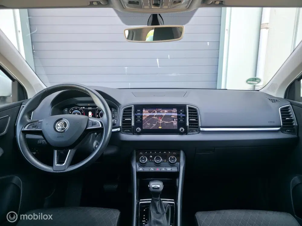 Skoda Karoq 1.5 TSI DSG uit 2019, foto 14