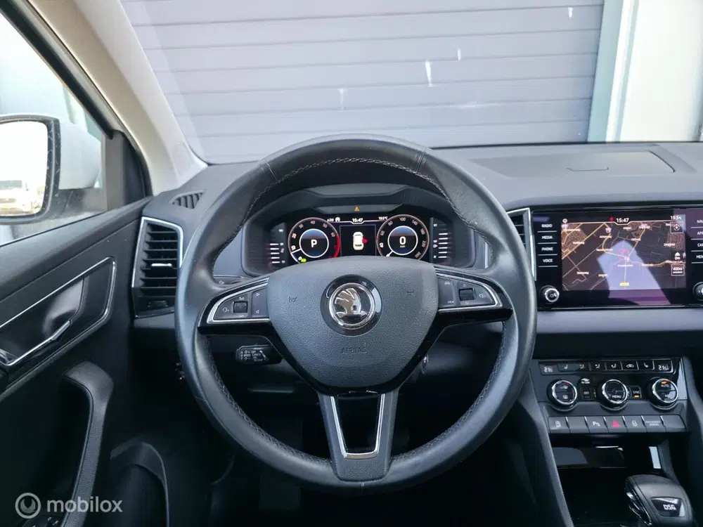 Skoda Karoq 1.5 TSI DSG uit 2019, foto 15