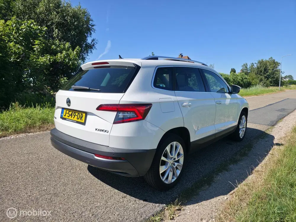 Skoda Karoq 1.5 TSI DSG uit 2019, foto 5