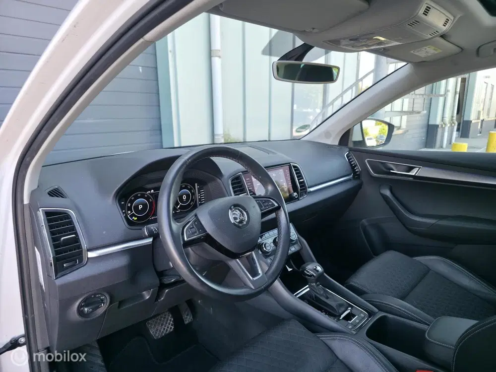 Skoda Karoq 1.5 TSI DSG uit 2019, foto 7