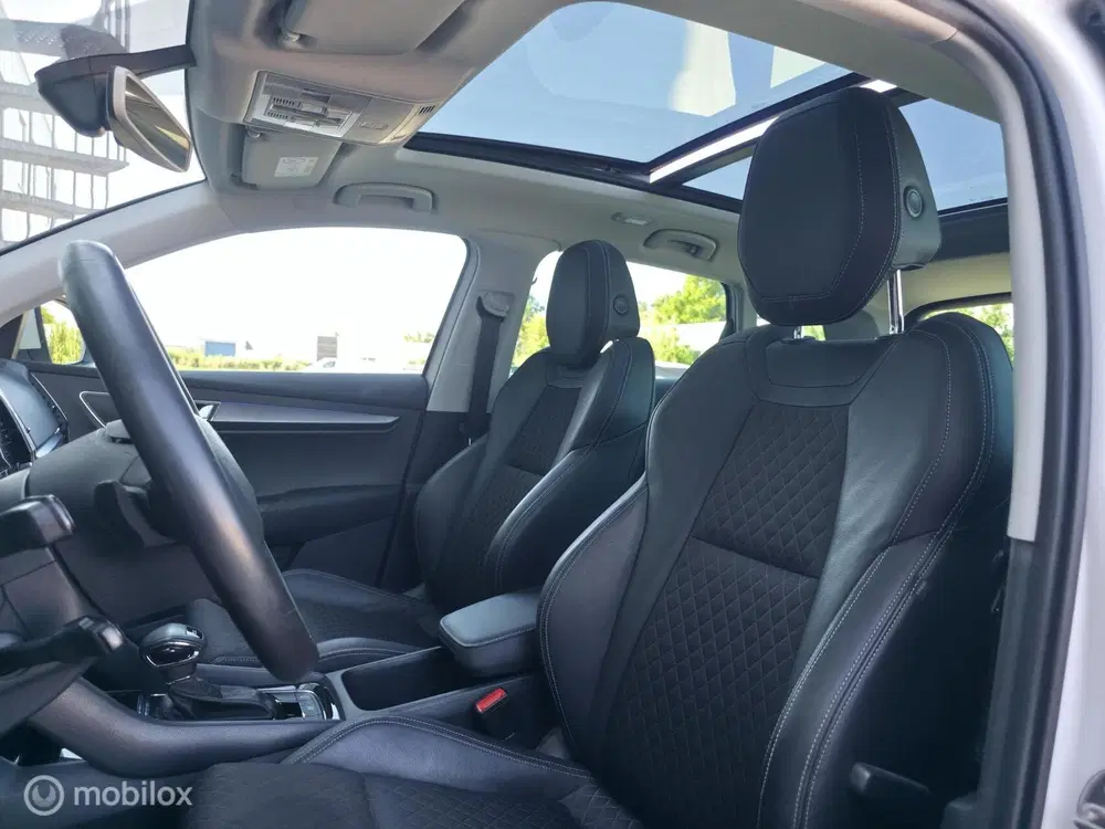 Skoda Karoq 1.5 TSI DSG uit 2019, foto 8