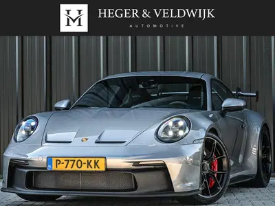 Porsche 911 4.0 GT3 uit 2022