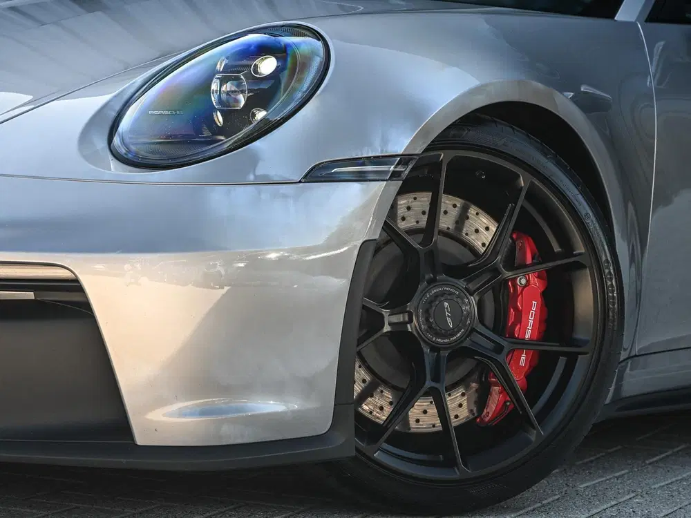 Porsche 911 4.0 GT3 uit 2022, foto 10