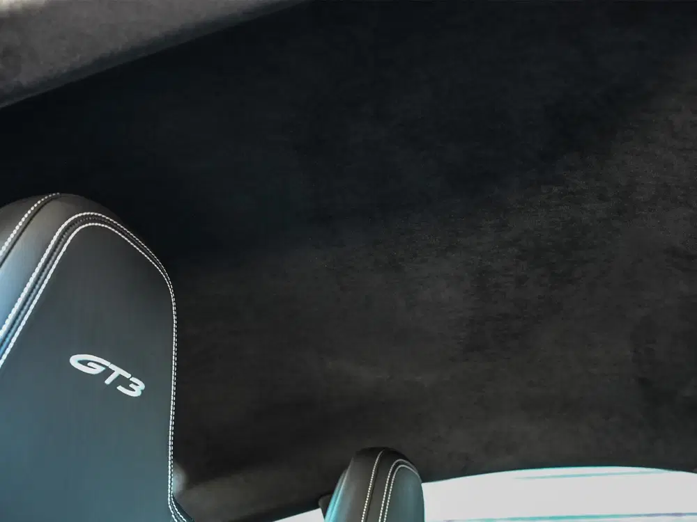 Porsche 911 4.0 GT3 uit 2022, foto 2
