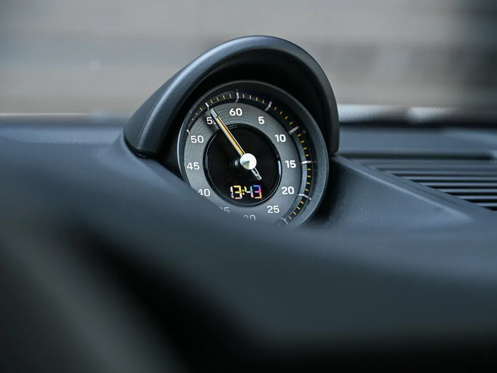 Porsche 911 4.0 GT3 uit 2022, foto 5