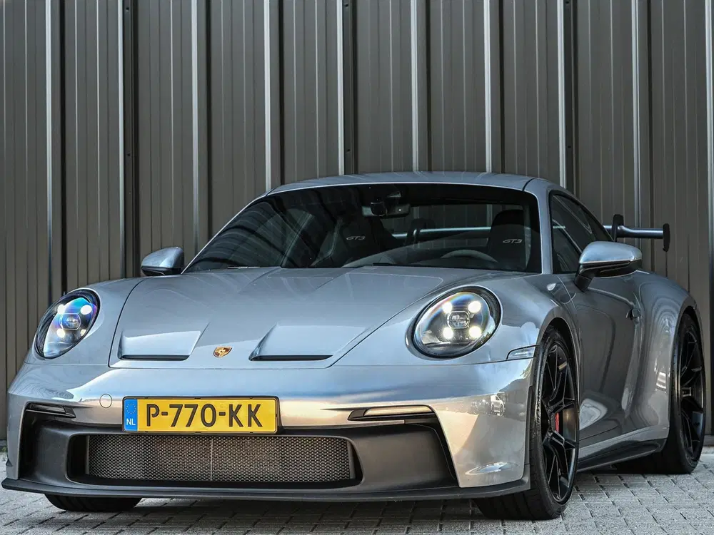 Porsche 911 4.0 GT3 uit 2022, foto 8