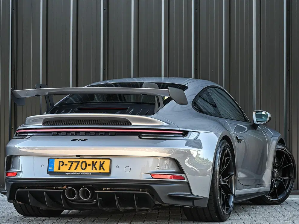 Porsche 911 4.0 GT3 uit 2022, foto 9