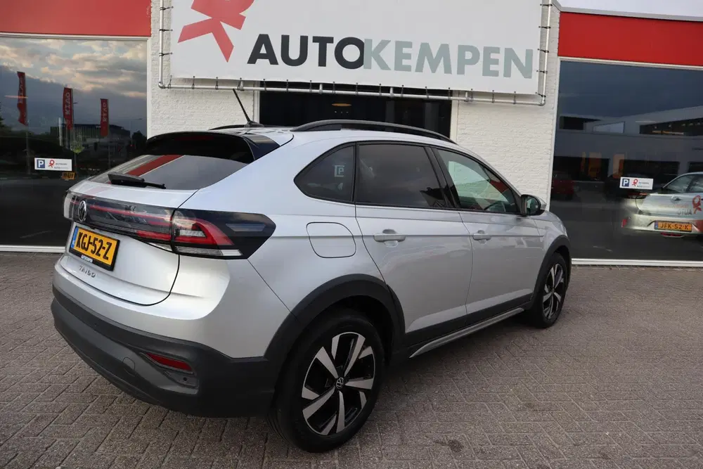 Volkswagen Taigo 1.0 TSI LIFE EDITION CAMERA uit 2025, foto 12
