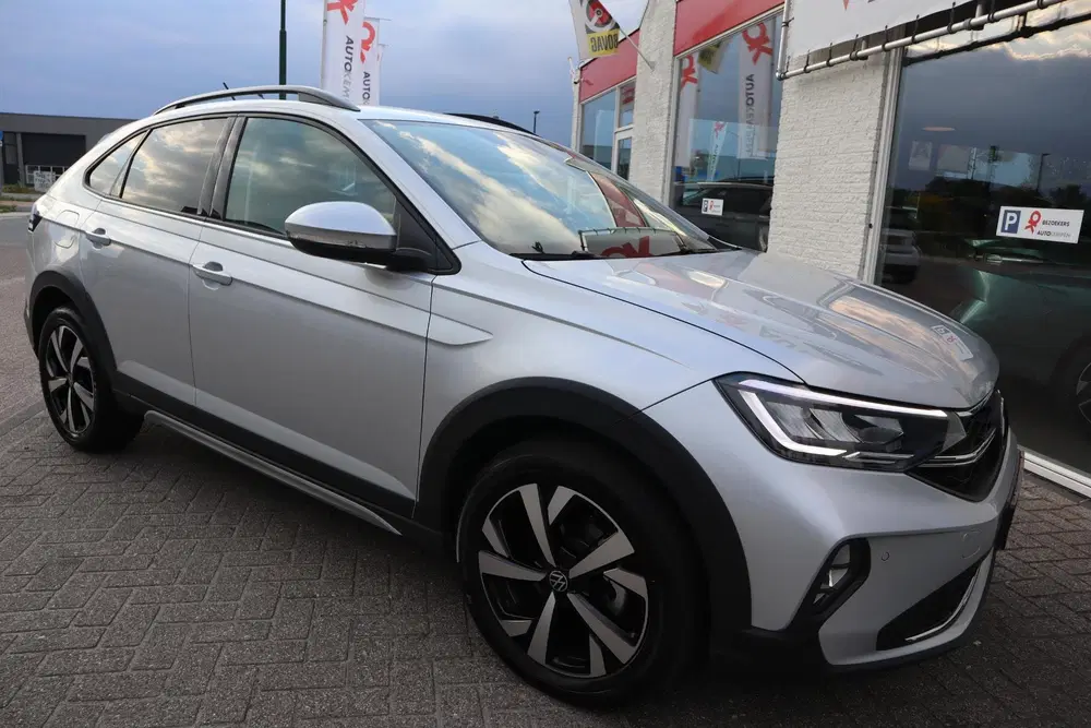 Volkswagen Taigo 1.0 TSI LIFE EDITION CAMERA uit 2025, foto 14