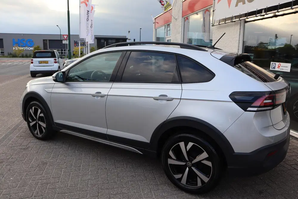 Volkswagen Taigo 1.0 TSI LIFE EDITION CAMERA uit 2025, foto 2