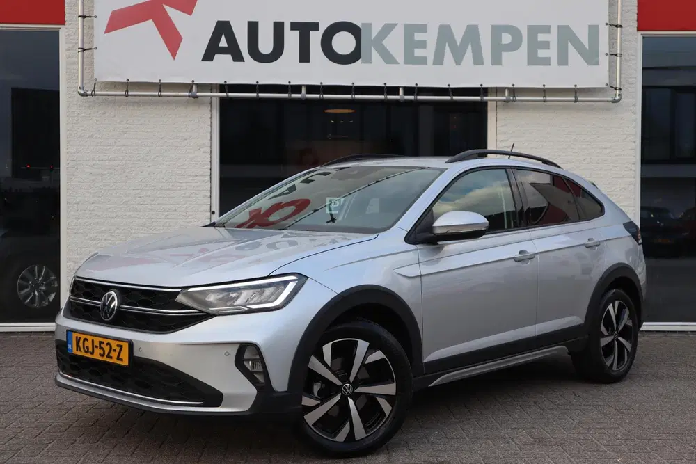 Volkswagen Taigo 1.0 TSI LIFE EDITION CAMERA uit 2025, foto 4