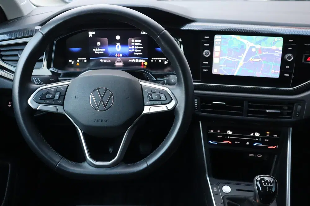 Volkswagen Taigo 1.0 TSI LIFE EDITION CAMERA uit 2025, foto 5