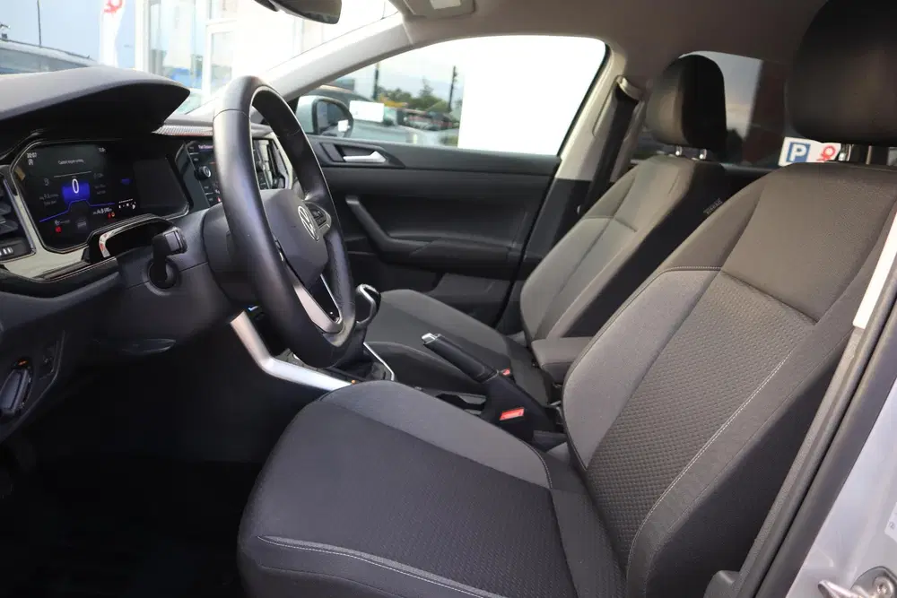 Volkswagen Taigo 1.0 TSI LIFE EDITION CAMERA uit 2025, foto 6