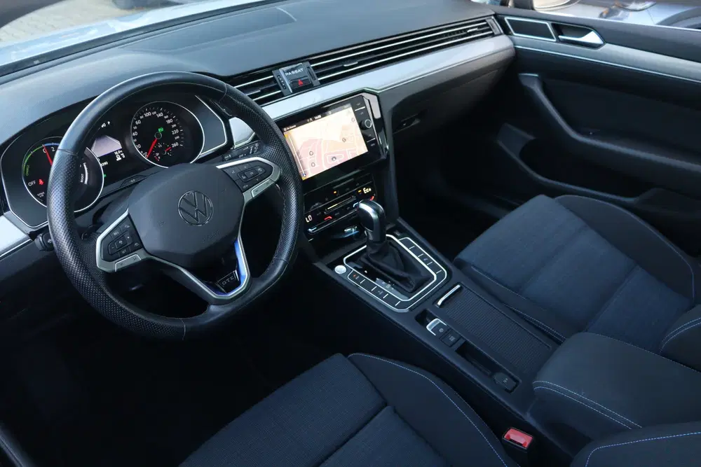 Volkswagen Passat 1.4 TSI PHEV GTE Business uit 2022, foto 10