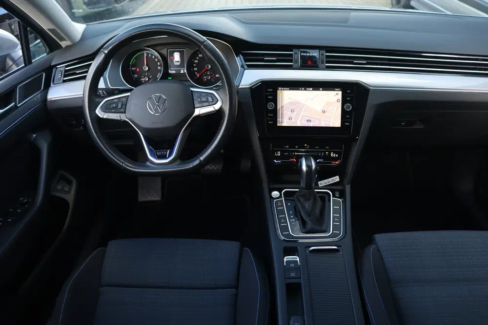 Volkswagen Passat 1.4 TSI PHEV GTE Business uit 2022, foto 11