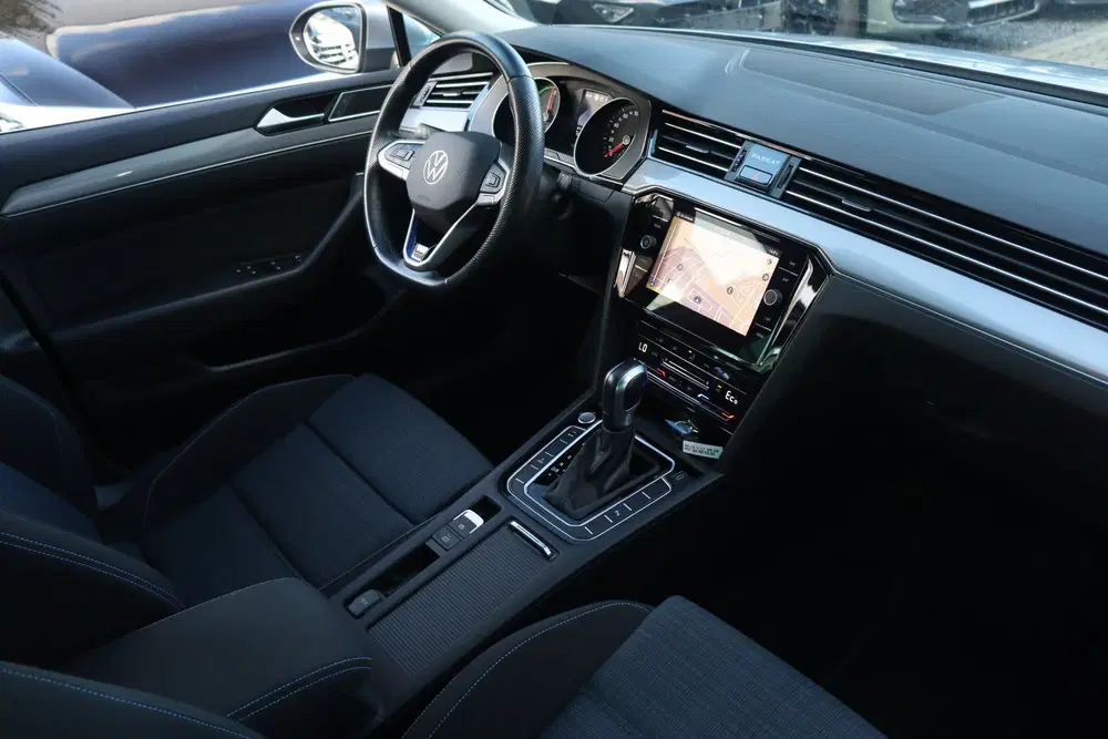 Volkswagen Passat 1.4 TSI PHEV GTE Business uit 2022, foto 12