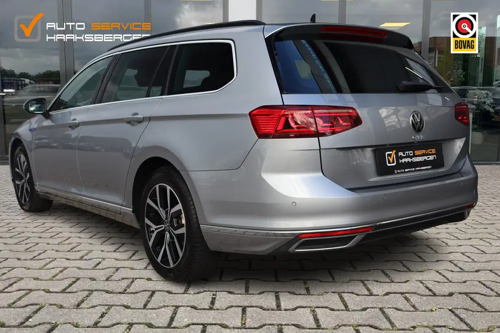 Volkswagen Passat 1.4 TSI PHEV GTE Business uit 2022, foto 3