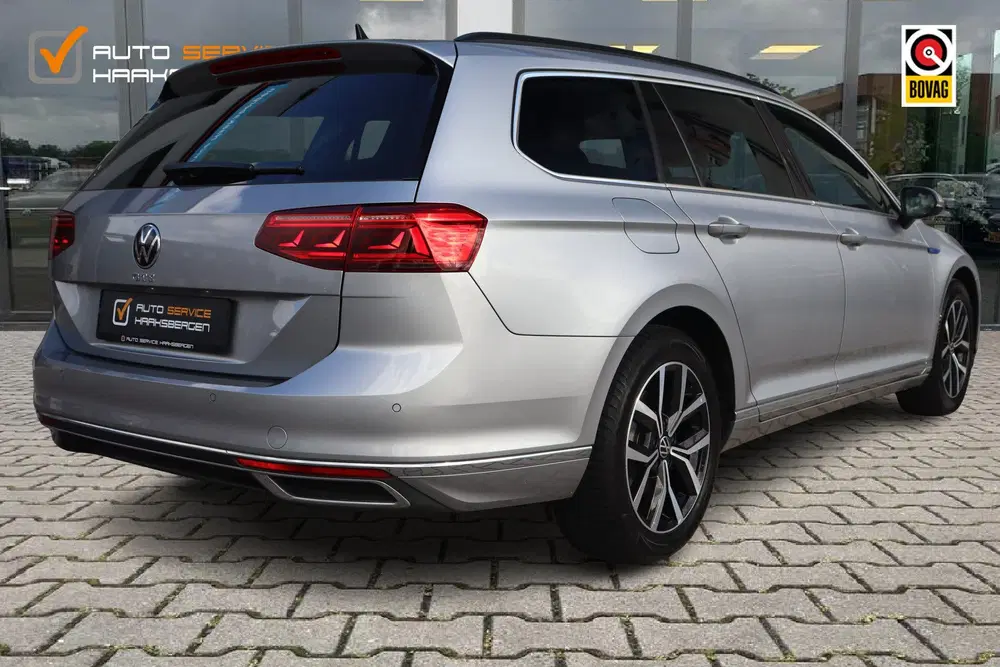 Volkswagen Passat 1.4 TSI PHEV GTE Business uit 2022, foto 4