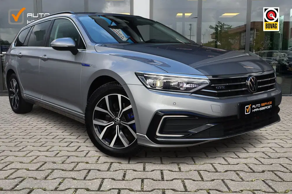 Volkswagen Passat 1.4 TSI PHEV GTE Business uit 2022, foto 6