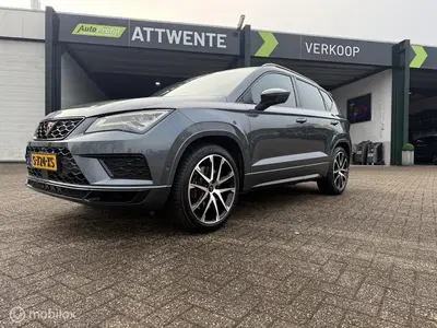 Cupra Ateca 2.0 TSI 4DRIVE Trekhaak uit 2019
