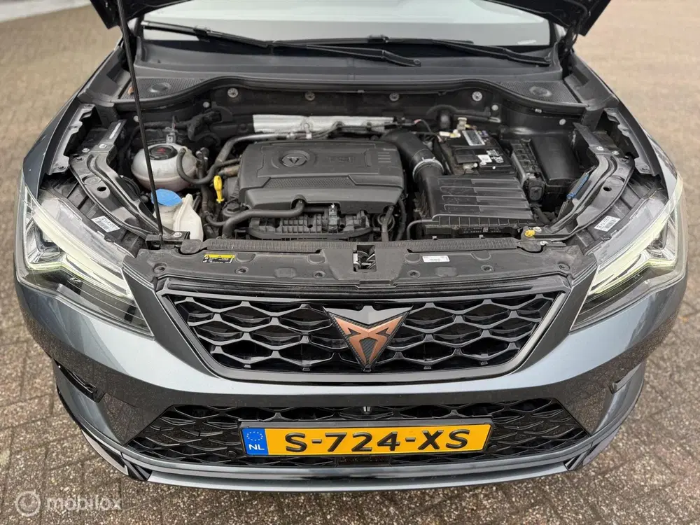 Cupra Ateca 2.0 TSI 4DRIVE Trekhaak uit 2019, foto 10