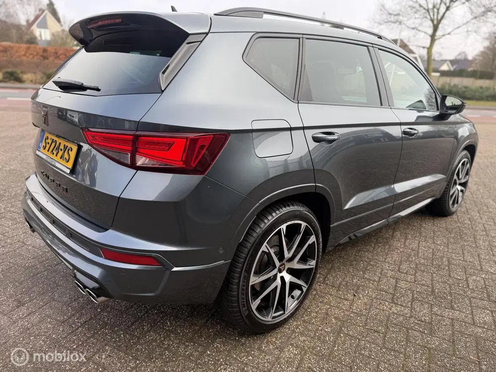 Cupra Ateca 2.0 TSI 4DRIVE Trekhaak uit 2019, foto 2