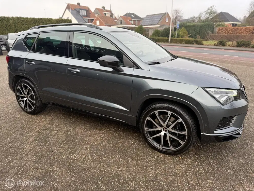 Cupra Ateca 2.0 TSI 4DRIVE Trekhaak uit 2019, foto 6