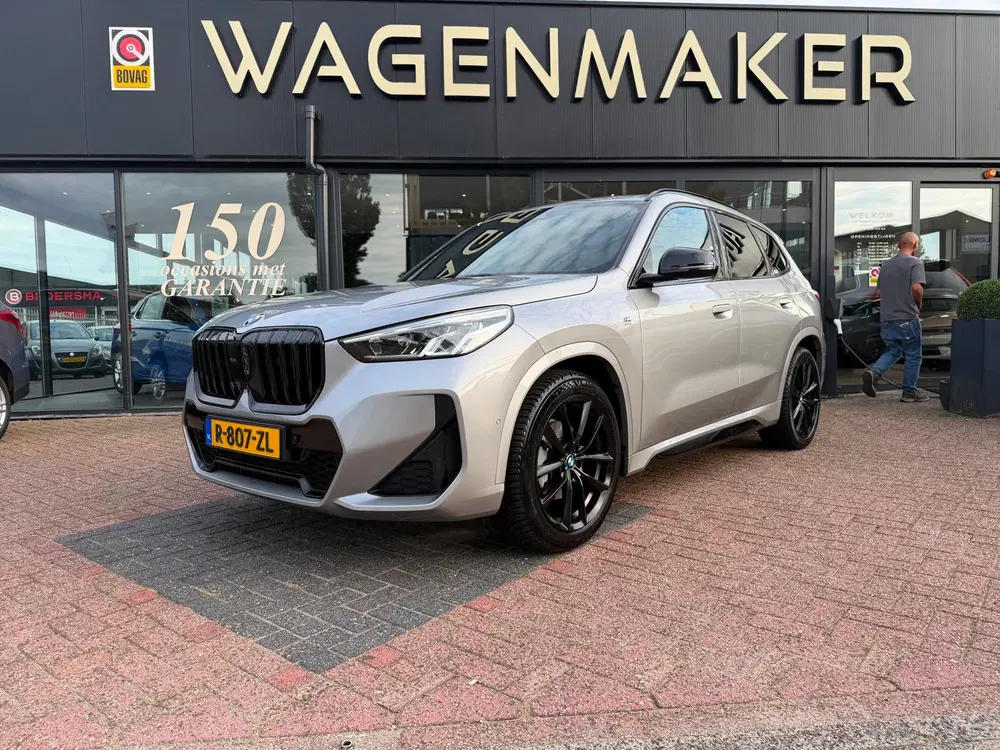 BMW X1 SDrive18i AUT uit 2023