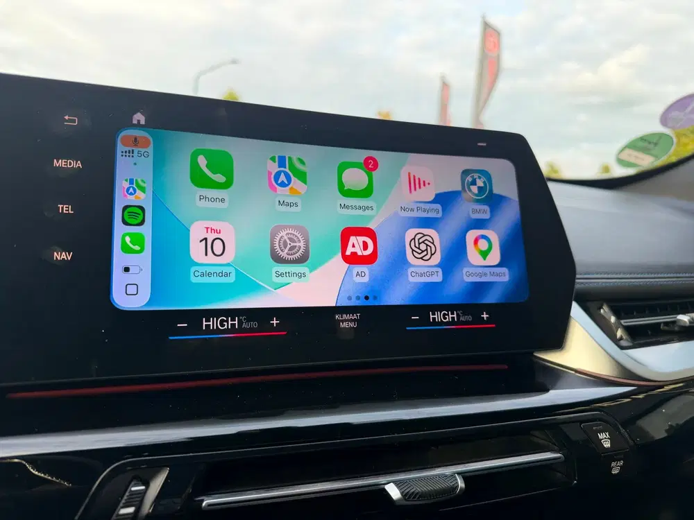 BMW X1 SDrive18i AUT uit 2023, foto 6