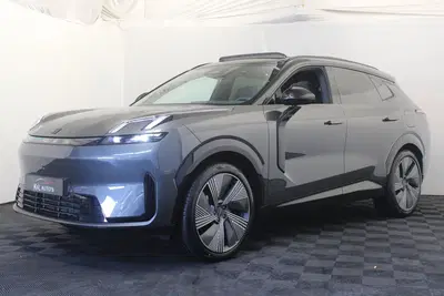 Lynk & Co 08 1.5 Core uit 2026