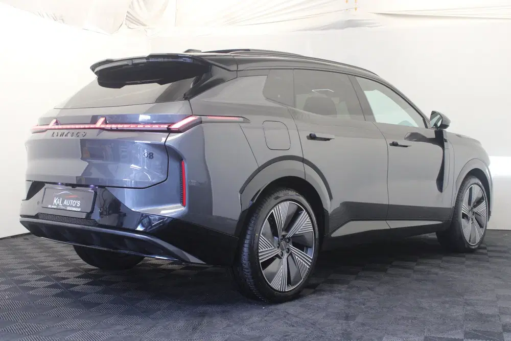 Lynk & Co 08 1.5 Core uit 2026, foto 10