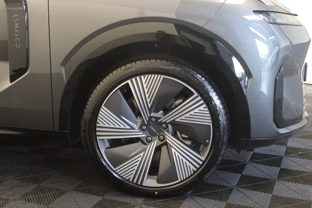 Lynk & Co 08 1.5 Core uit 2026, foto 12